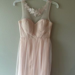 Jenny Yoo Collection Pink Dress